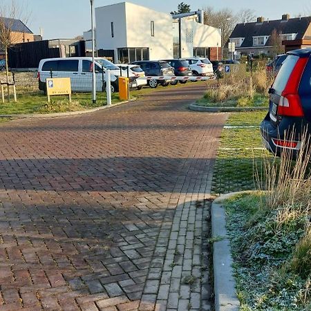 Willa Wijngaardstraat 7A Domburg Zewnętrze zdjęcie
