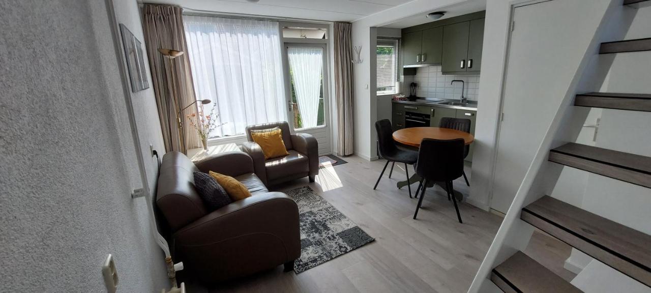 Willa Wijngaardstraat 7A Domburg Zewnętrze zdjęcie