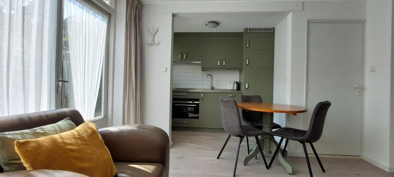 Willa Wijngaardstraat 7A Domburg Zewnętrze zdjęcie