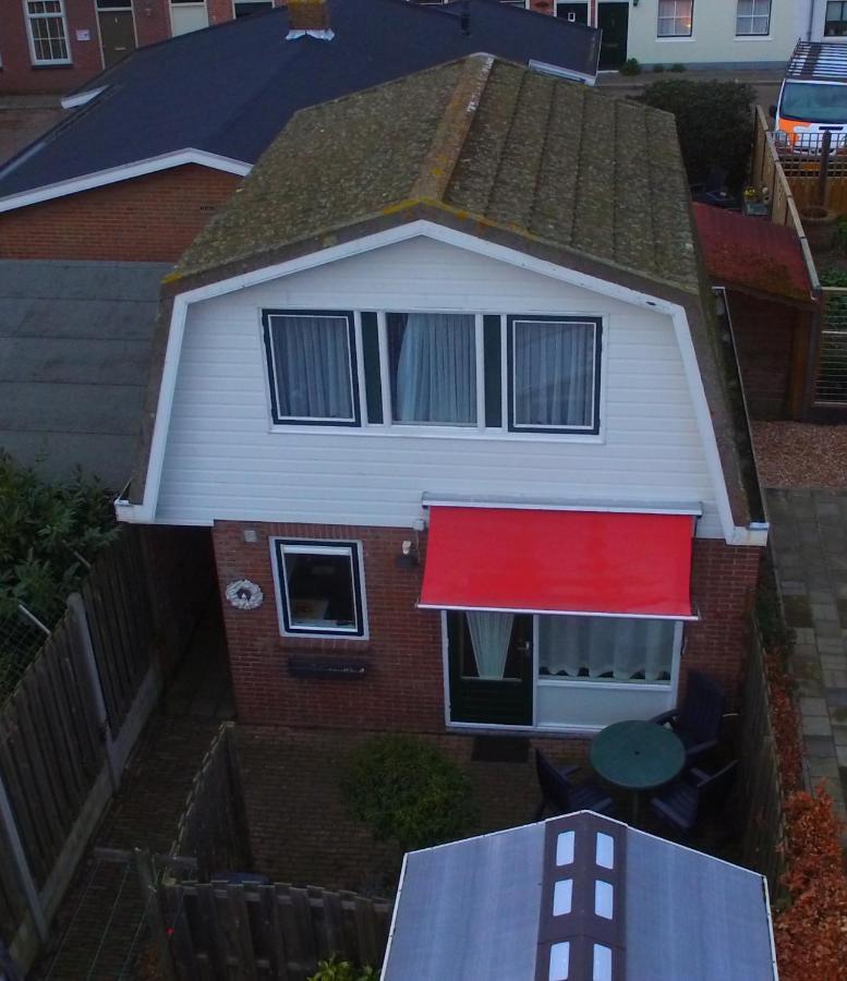 Willa Wijngaardstraat 7A Domburg Zewnętrze zdjęcie