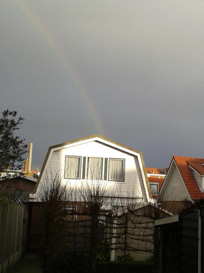 Willa Wijngaardstraat 7A Domburg Zewnętrze zdjęcie