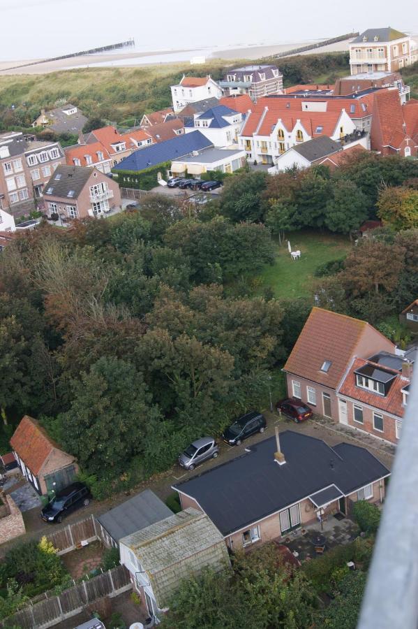Willa Wijngaardstraat 7A Domburg Zewnętrze zdjęcie
