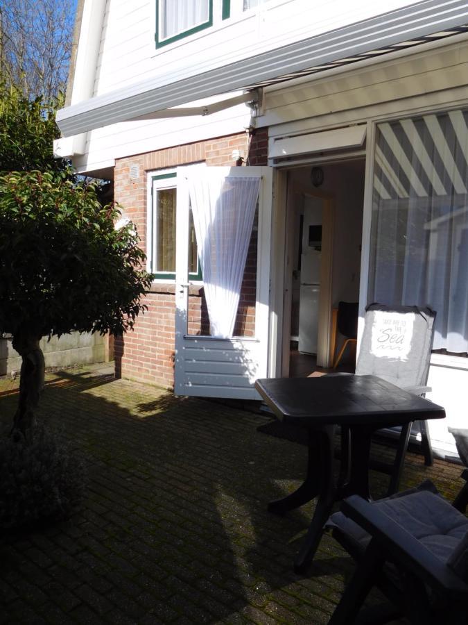 Willa Wijngaardstraat 7A Domburg Zewnętrze zdjęcie